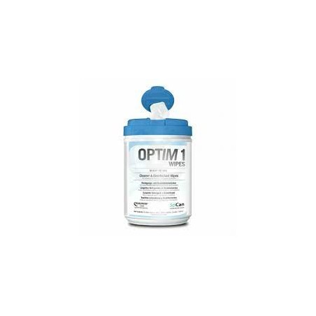 Lingettes nettoyantes Optim 1 coltene