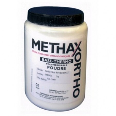 RESINE METHAX ORTHO 1KG