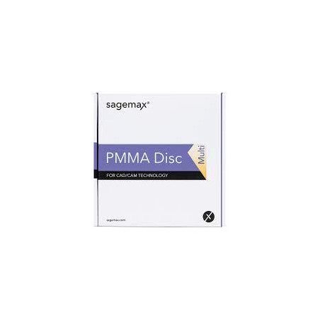 DISQUE PMMA MULTI 98/20/A3 SAGEMAX