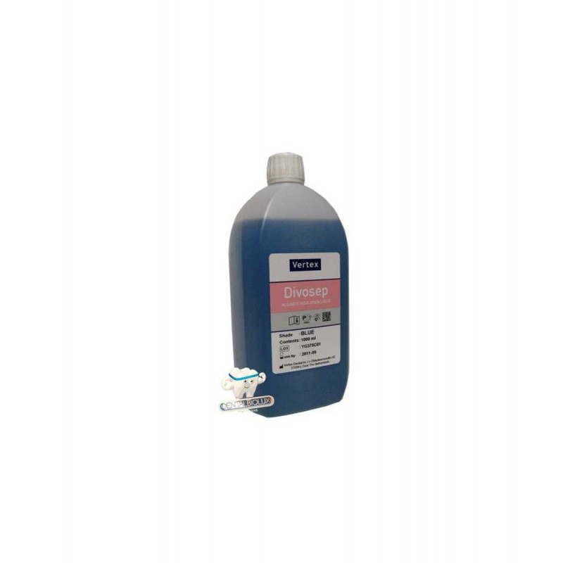 Divosep Vertex Separant 1 Ltr blue