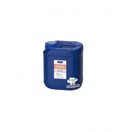 Divosep Vertex Separant 5 Ltr blue