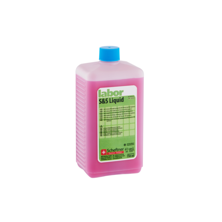 LABOR S&S LIQUID 750 ML