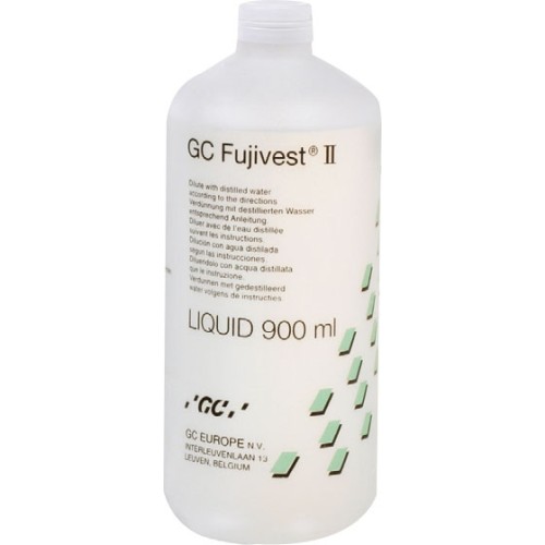 LIQUIDE Fujivest® II GC