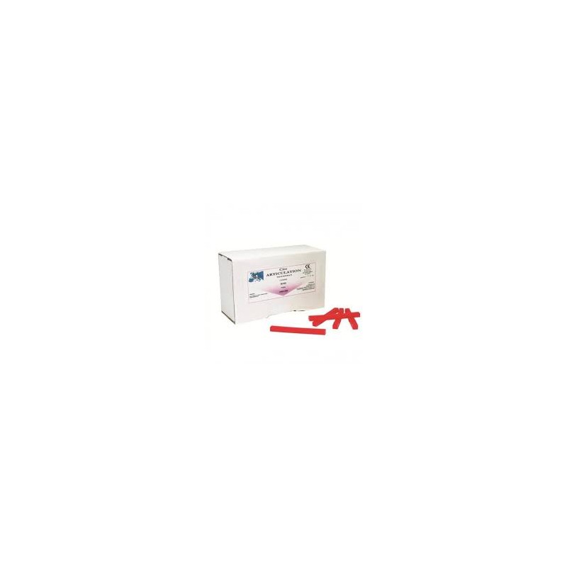 CIRE ARTICULATION 2.5KG BOUDIN DROIT ROSE/M