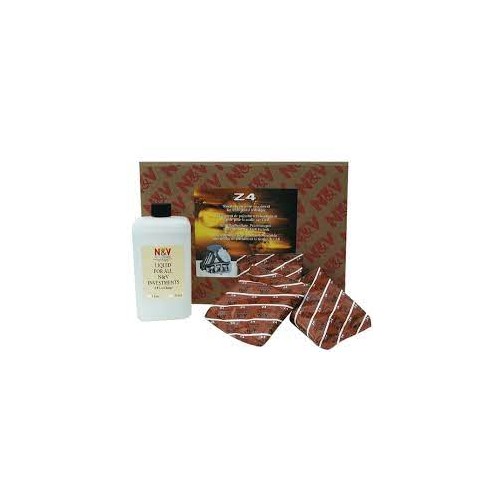 REVETEMENT Z4 100 SACHET DE 100 GR+2 LIQUIDES