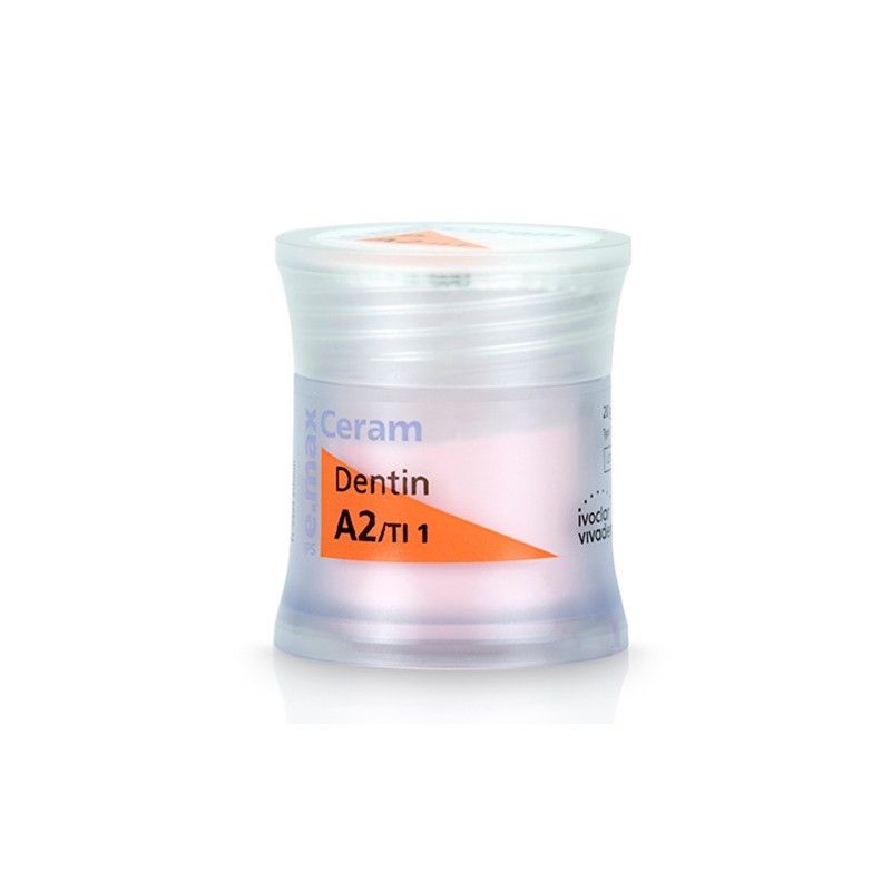 E MAX CERAM DENTINE 20G