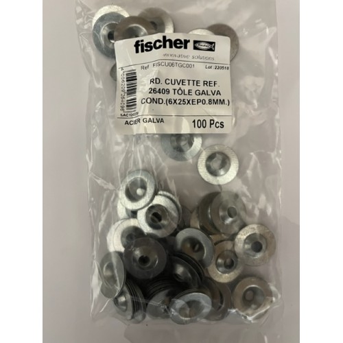 100 AIMANTS POUR ARTICULATEUR FISCHER