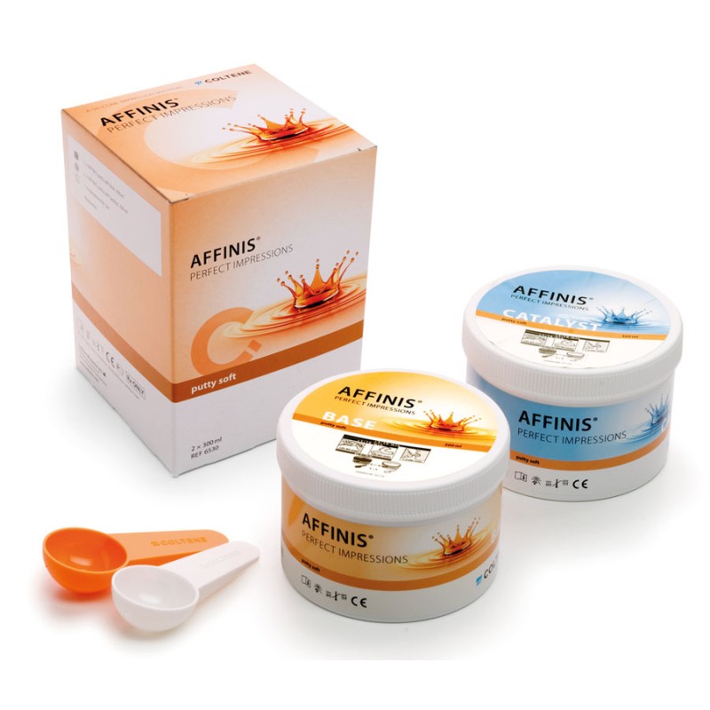 AFFINIS Putty Fast Soft