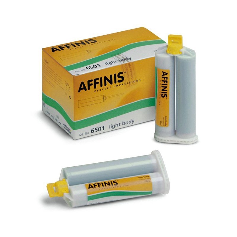 AFFINIS REGULAR BODY 2X50ML