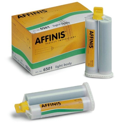 AFFINIS REGULAR BODY 2X50ML