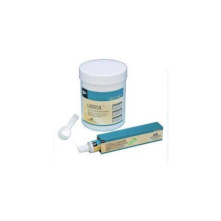 SILICONE LABOSIL 2,5 Kg + 1 Catalyseur