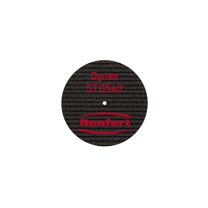 DISQUE DINEX RENFERT 570540