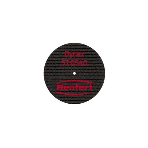 DISQUE DINEX RENFERT 570540