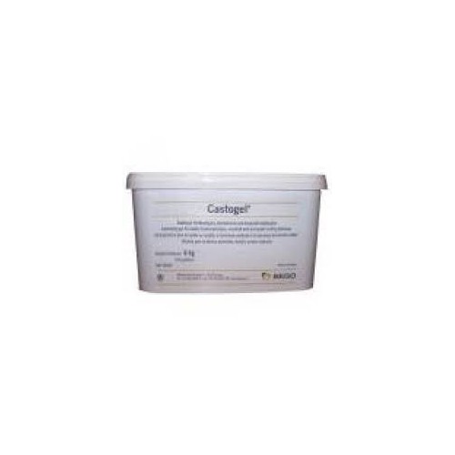 CASTOGEL GELATINE 6KGS