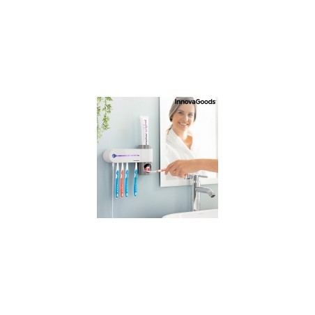 STERILISATEUR BROSSE A DENTS