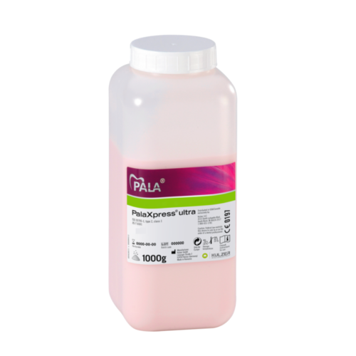 PALAXPRESS POUDRE 1KG Rose Veiné